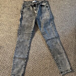 Vervet skinny jeans
